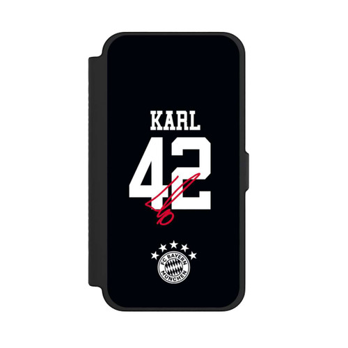 Apple iPhone 12 Pro Max NIVOflip Karl 42