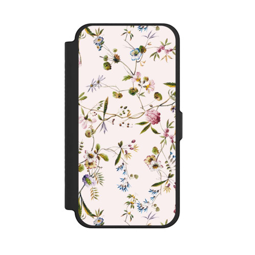 Apple iPhone 12 Pro Max NIVOflip Vintage Blumen Spring