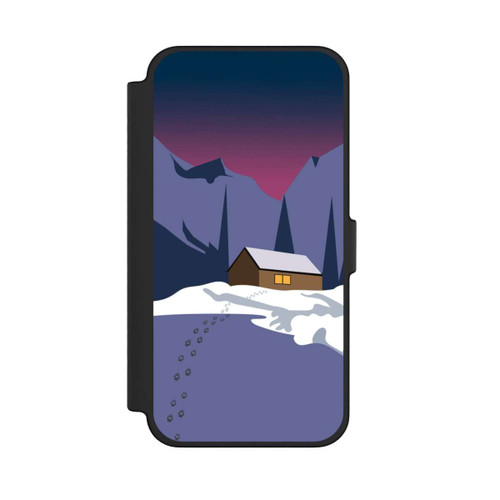 Apple iPhone 12 Pro Max NIVOflip Alpine Stalker by Roberta Murray