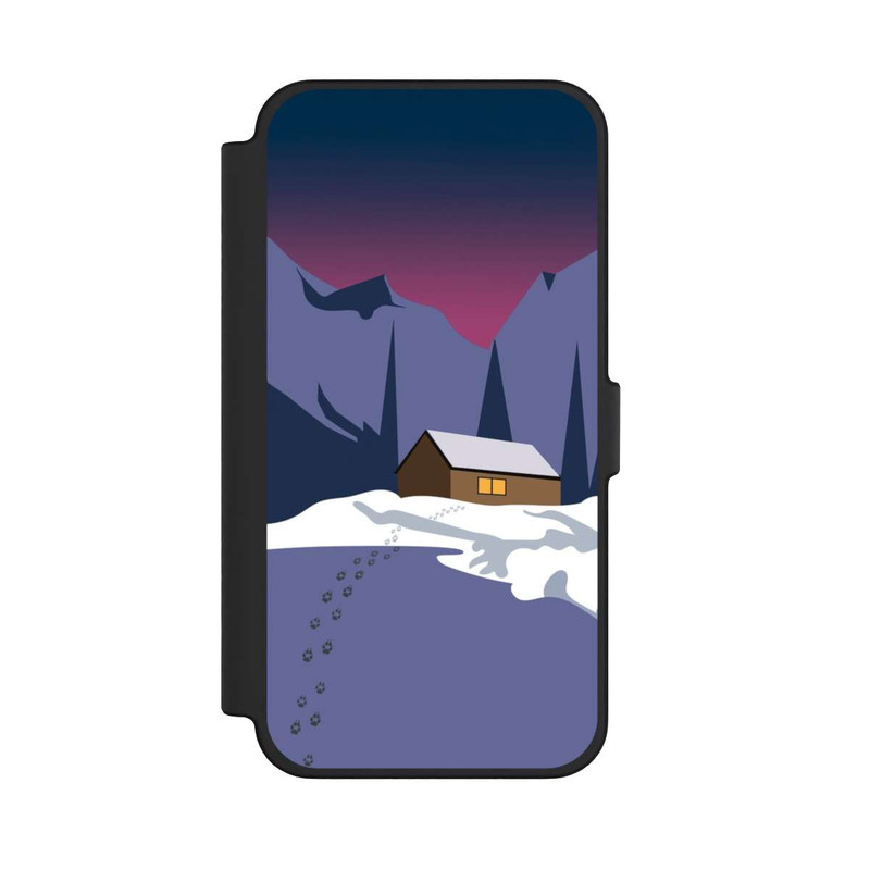 iPhone 12 Pro Max NIVOflip Alpine Stalker by Roberta Murray