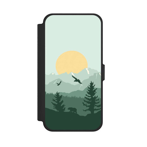 Apple iPhone 12 Pro Max NIVOflip Jasper Wild by Roberta Murray
