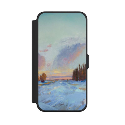 Apple iPhone 12 Pro Max NIVOflip The Journey by Roberta Murray