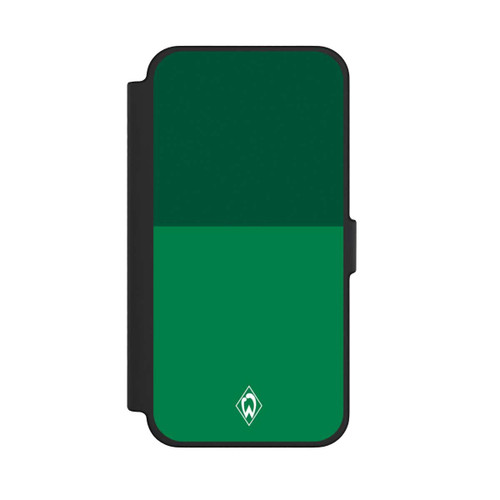 Apple iPhone 12 Pro Max NIVOflip Werder Bremen - Green on Green