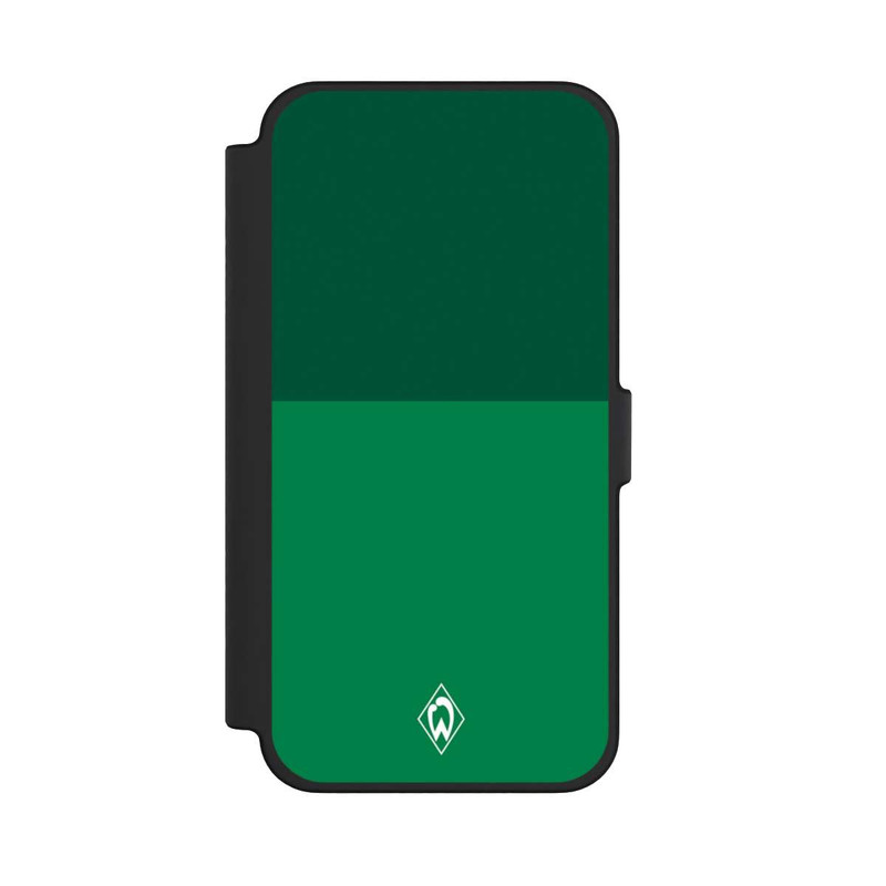 iPhone 12 Pro Max NIVOflip Werder Bremen - Green on Green