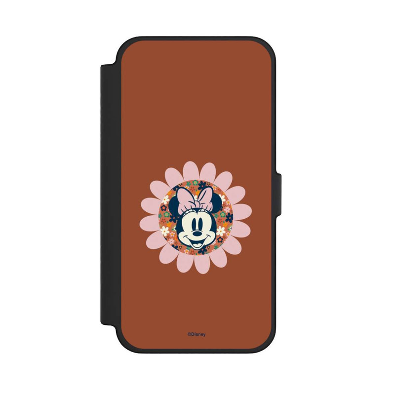 iPhone 12 Pro Max NIVOflip Minnie Maus Retro Blume Boho