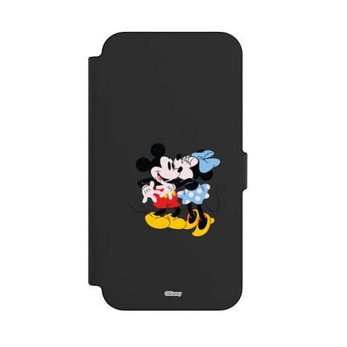 Apple iPhone 12 Pro Max NIVOflip Mickey and Minnie Magical Couple Transparent