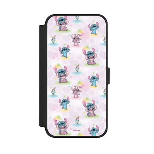 Apple iPhone 12 Pro Max NIVOflip Lilo &amp; Stitch Together Summer Pattern
