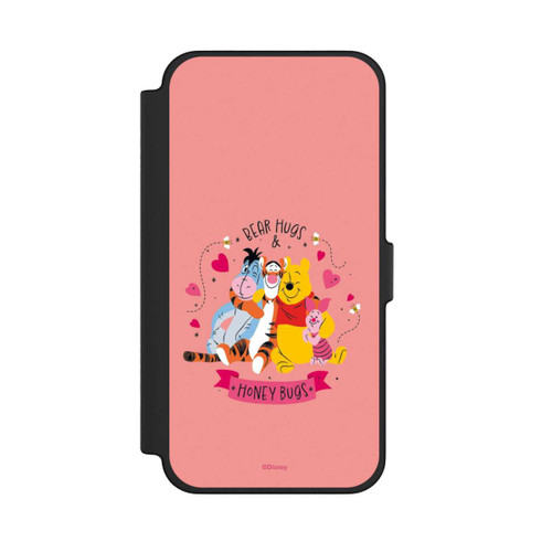 Apple iPhone 12 Pro Max NIVOflip Winnie the Pooh and Friends Bear Hugs