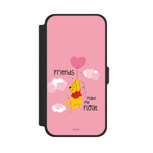 Apple iPhone 12 Pro Max NIVOflip Winnie Puuh Friends Make Me Float