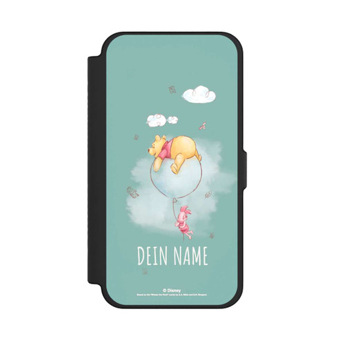 Apple iPhone 12 Pro Max NIVOflip Uncheered by a Balloon Personalisierbar