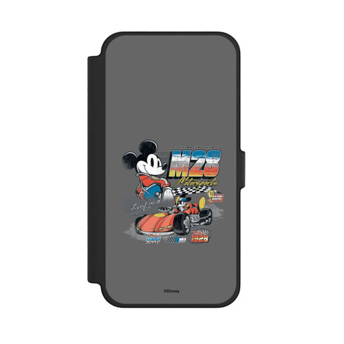 Apple iPhone 12 Pro Max NIVOflip Mickey Racing Car M28