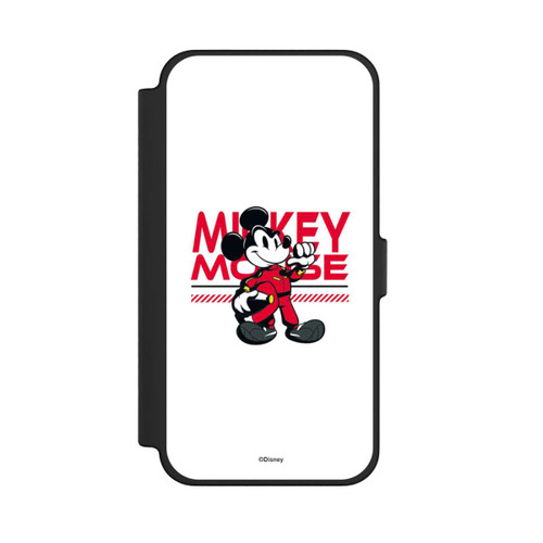 Apple iPhone 12 Pro Max NIVOflip Mickey Mouse Rally White