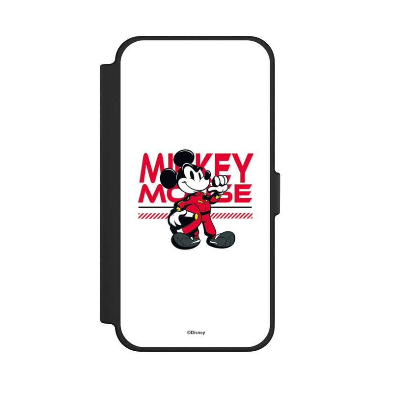 iPhone 12 Pro Max NIVOflip Mickey Mouse Rally White