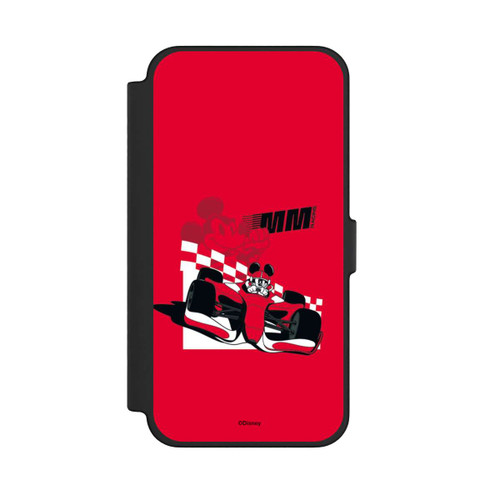Apple iPhone 12 Pro Max NIVOflip Mickey Mouse Rally Legend Red