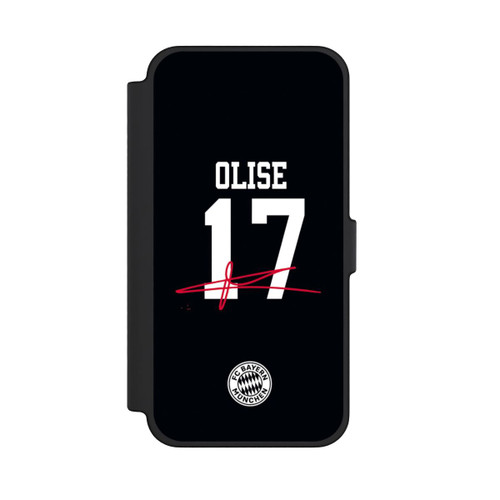 Apple iPhone 12 Pro Max NIVOflip Olise 17