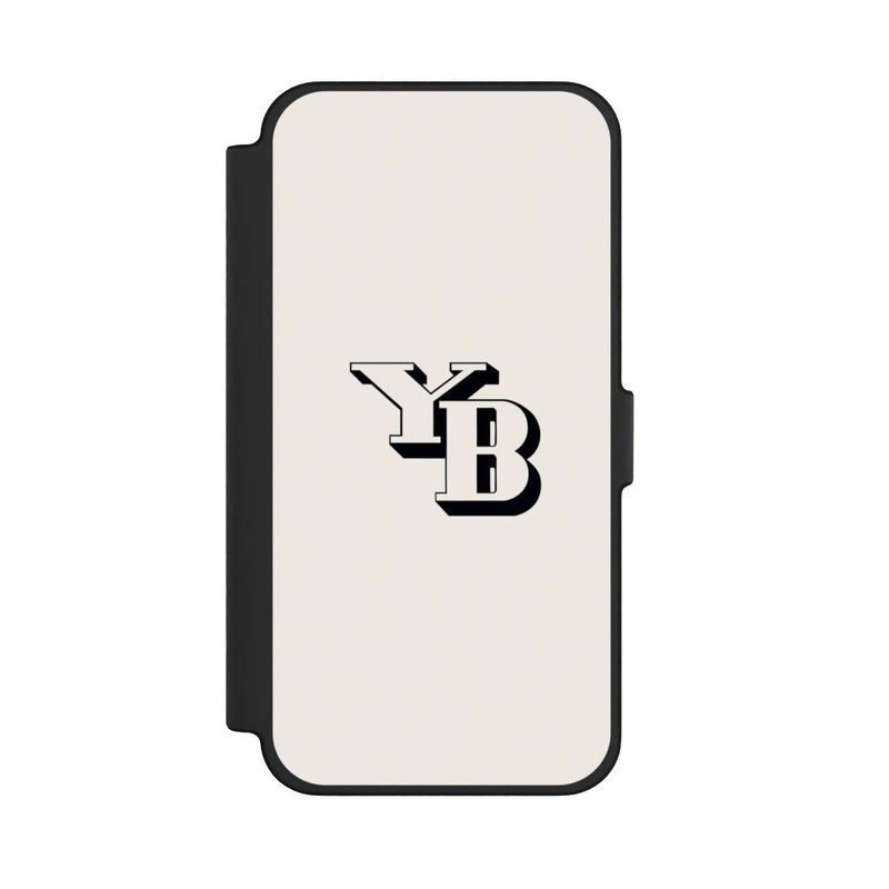 iPhone 12 Pro Max NIVOflip BSC YB Hellgrau
