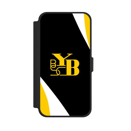 Apple iPhone 12 Pro Max NIVOflip BSC YB Retro