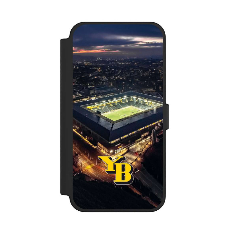 iPhone 12 Pro Max NIVOflip BSC YB Stadion Logo