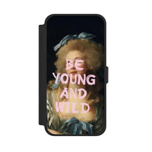 Apple iPhone 12 Pro Max NIVOflip Be Young and Wild Art