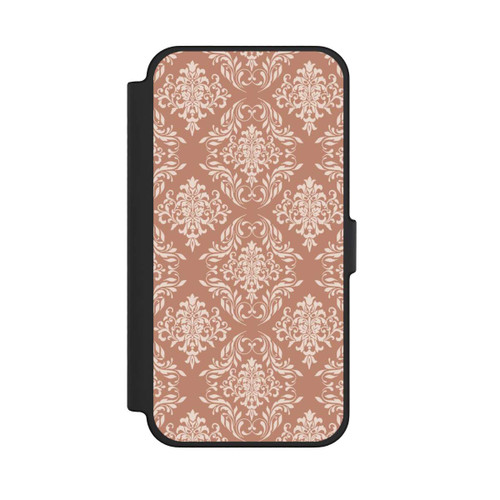 Apple iPhone 12 Pro Max NIVOflip Terracotta Regency Garden Manor
