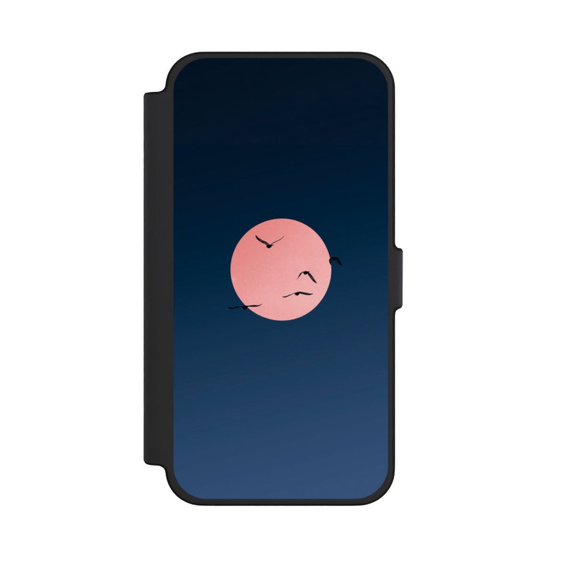 iPhone 12 Pro Max NIVOflip Summer Nights Red Moon