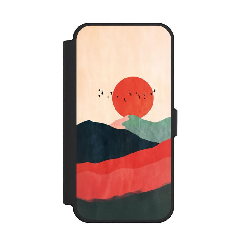 iPhone 12 Pro Max NIVOflip Migratory Bird Art