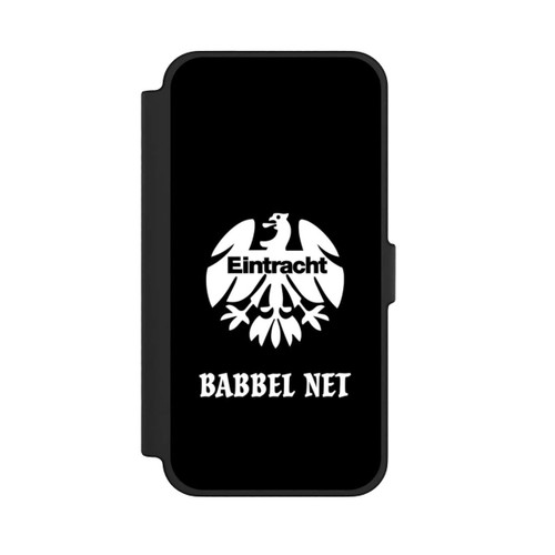 Apple iPhone 12 Pro Max NIVOflip SG Eintracht Babbel Net