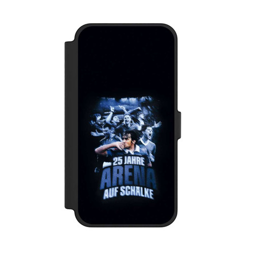 Apple iPhone 12 Pro Max NIVOflip 25 Jahre Arena Auf Schalke
