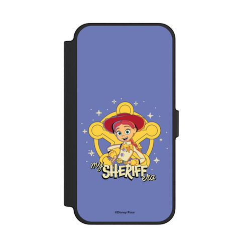Apple iPhone 12 Pro Max NIVOflip Toy Story 5 Jessie In my Sheriff Era Blau