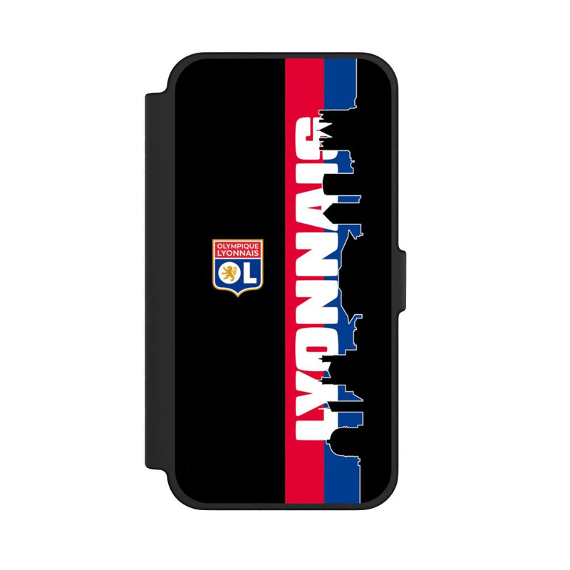 iPhone 12 Pro Max NIVOflip OL Skyline Lyon