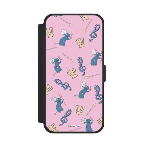 Apple iPhone 12 Pro Max NIVOflip Remy Ratatouille Pink