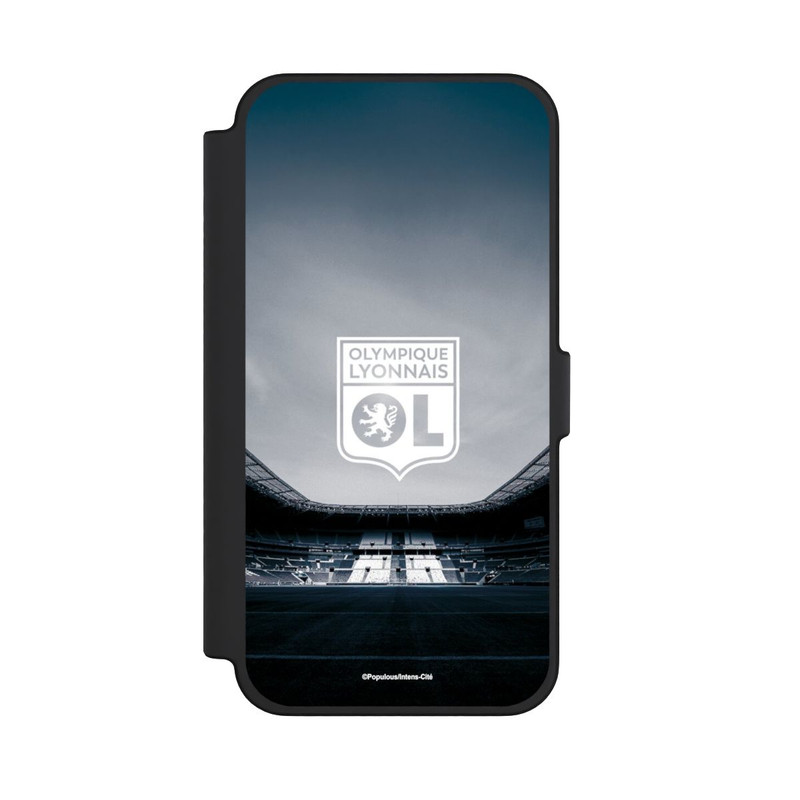 iPhone 12 Pro Max NIVOflip OL Groupama Stadion