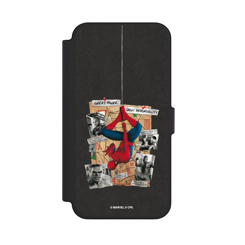 iPhone 12 Pro Max NIVOflip Spider-Man Pinwand