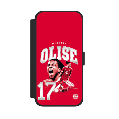 Apple iPhone 12 Pro Max NIVOflip Michael Olise 26/27