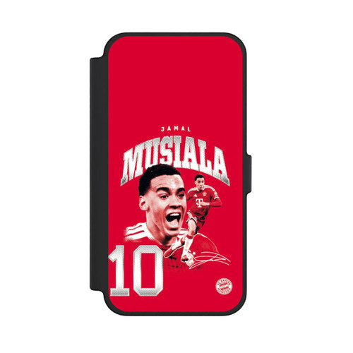 Apple iPhone 12 Pro Max NIVOflip Jamal Musiala 26/27