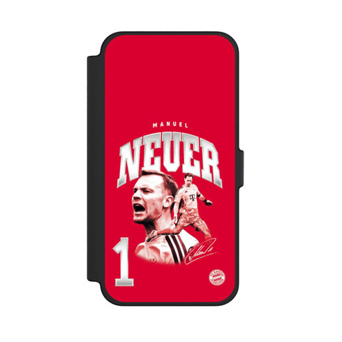 Apple iPhone 12 Pro Max NIVOflip Manuel Neuer 26/27