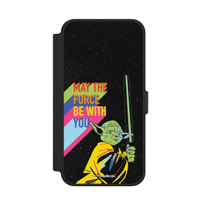 iPhone 12 Pro Max NIVOflip Yoda - May the Force be with you