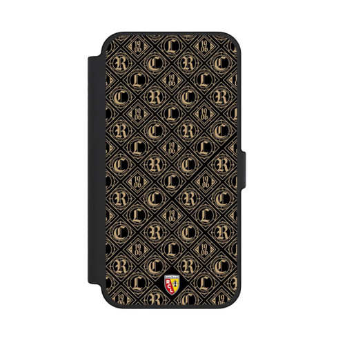 Apple iPhone 12 Pro Max NIVOflip RC Lens Motif Type Annee 1906