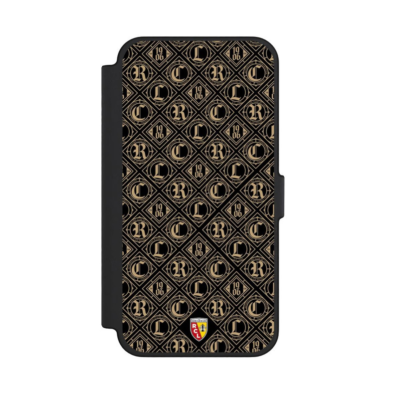 iPhone 12 Pro Max NIVOflip RC Lens Muster Jahr 1906