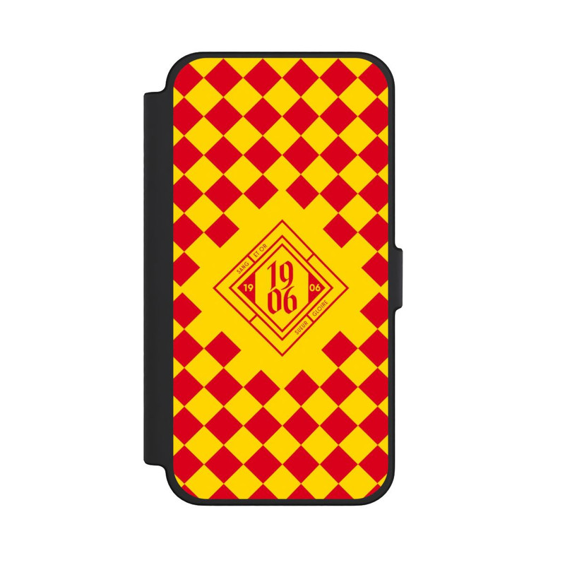 iPhone 12 Pro Max NIVOflip RC Lens Rautenmuster