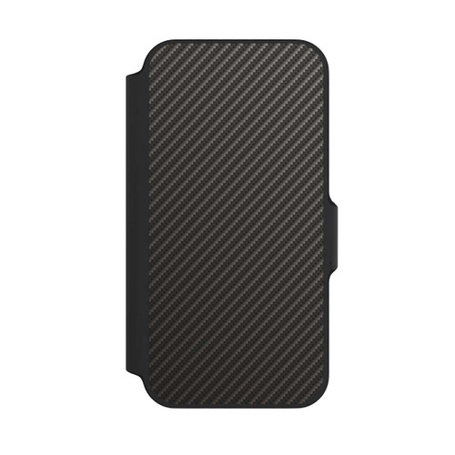 Apple iPhone 13 Mini NIVOflip Karbon