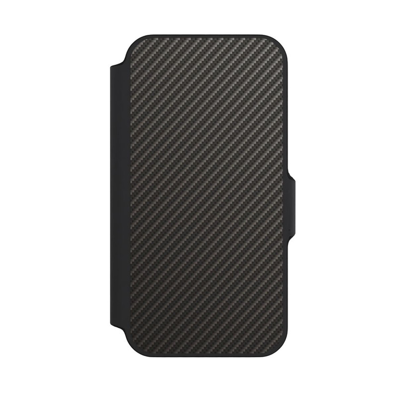 iPhone 13 Mini NIVOflip Karbon