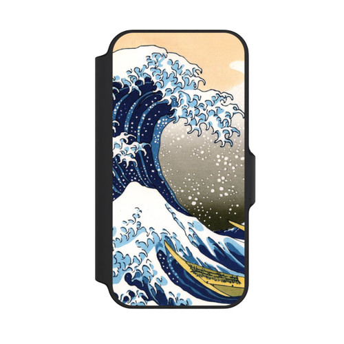 Apple iPhone 13 Mini NIVOflip Great Wave of Kanagawa / Die große Welle vor Kanagawa