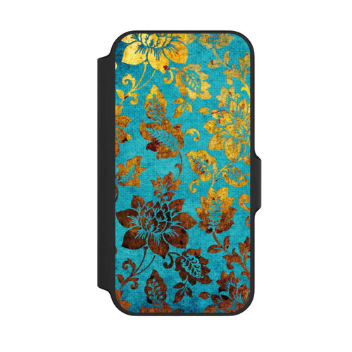 Apple iPhone 13 Mini NIVOflip Bleu Vintage