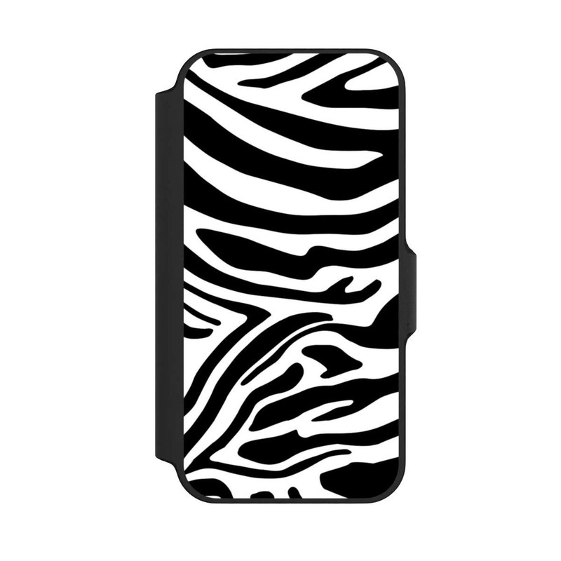 iPhone 13 Mini NIVOflip Zèbre