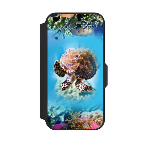 Apple iPhone 13 Mini NIVOflip Schildkröte