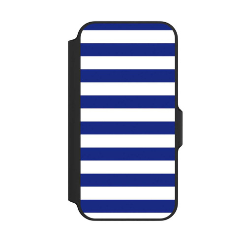 Apple iPhone 13 Mini NIVOflip Sailorstripes Blue