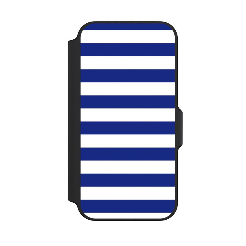 iPhone 13 Mini NIVOflip Sailorstripes Blue