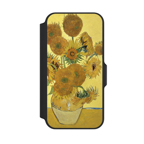 Apple iPhone 13 Mini NIVOflip Sonnenblumen