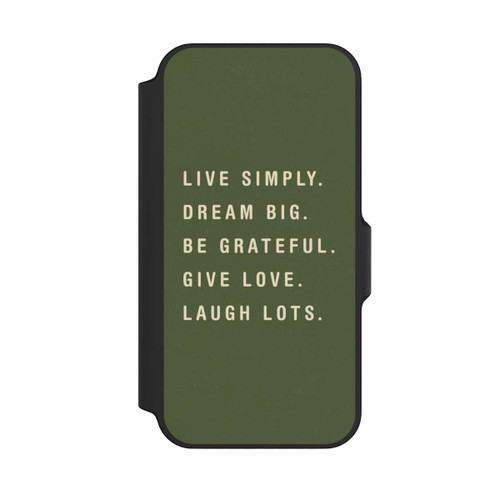 Apple iPhone 13 Mini NIVOflip Live Simply